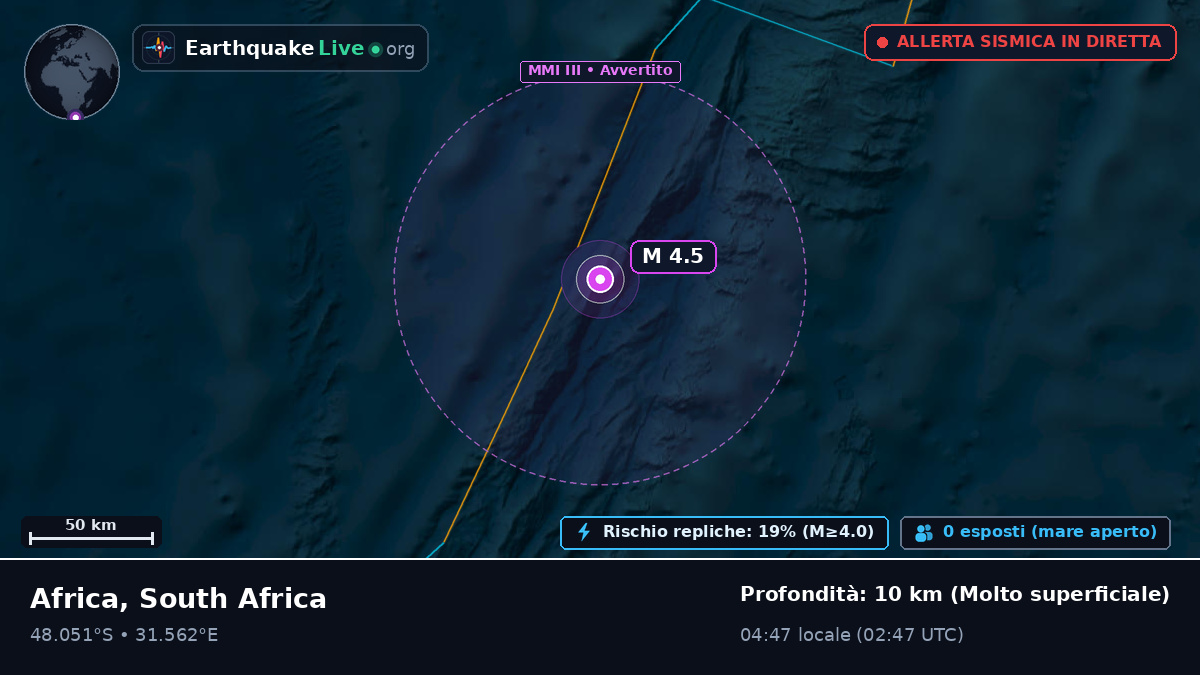 Oceano Indiano (South Africa)