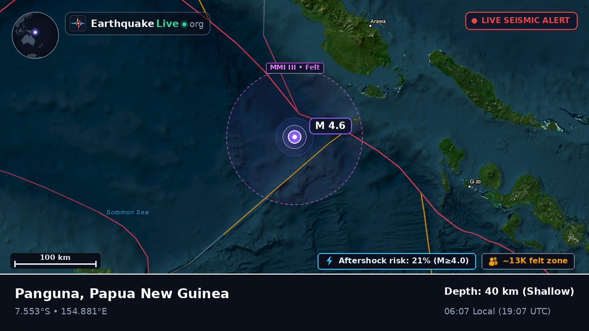 Solomon Sea (Papua New Guinea)