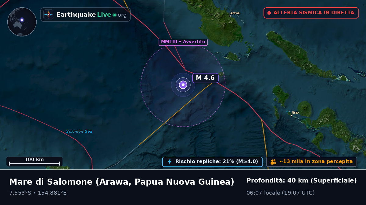 Mare di Salomone (Papua Nuova Guinea)