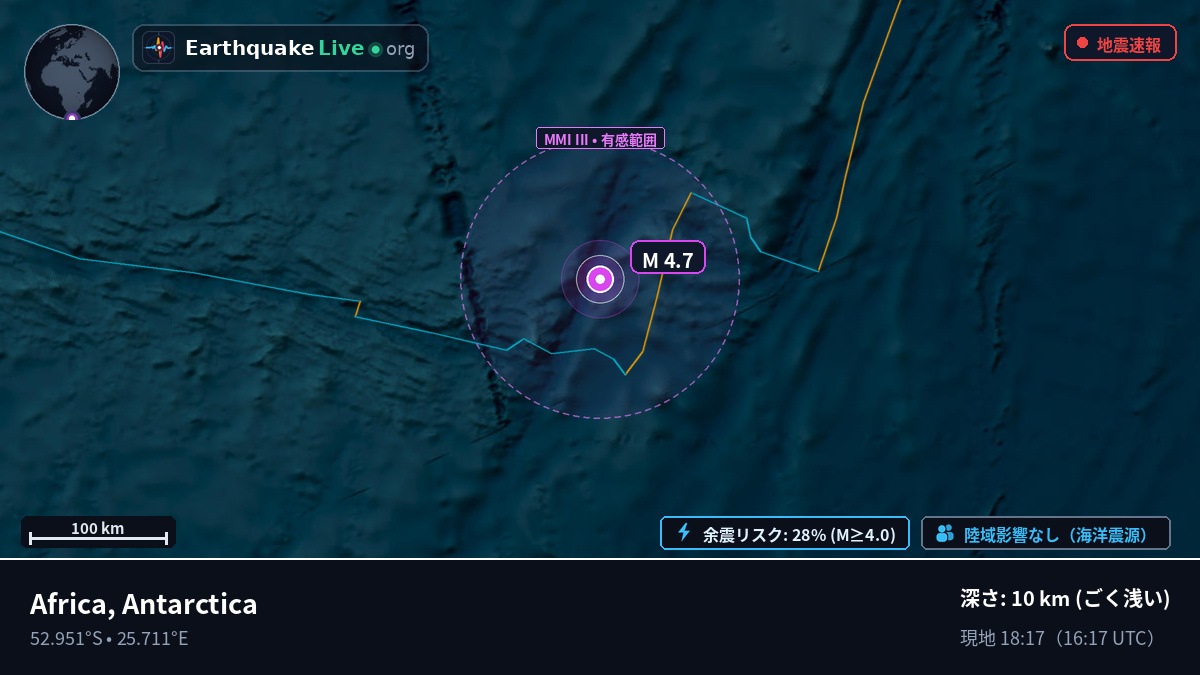 インド洋 (Antarctica)