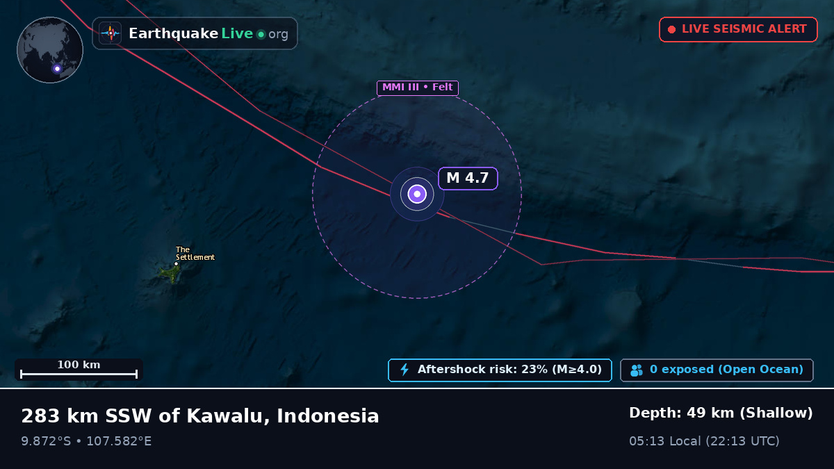Indian Ocean (Indonesia)