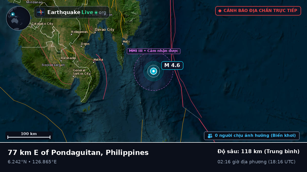 Biển Philippines (Philippines)