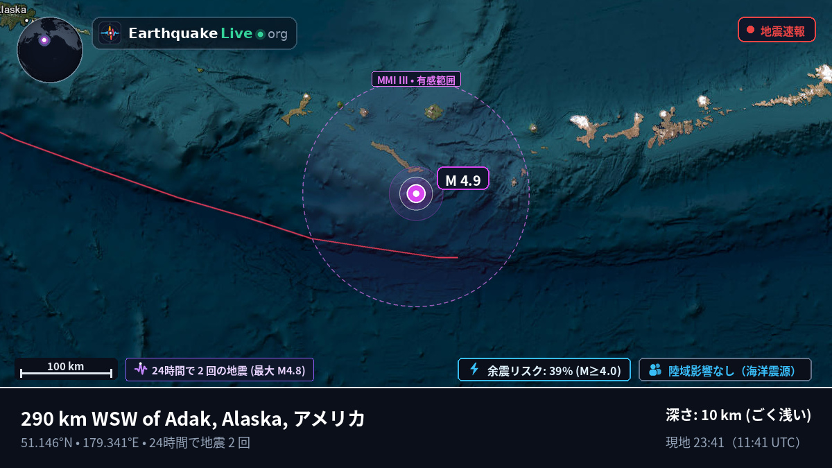 アリューシャン列島 (アメリカ)