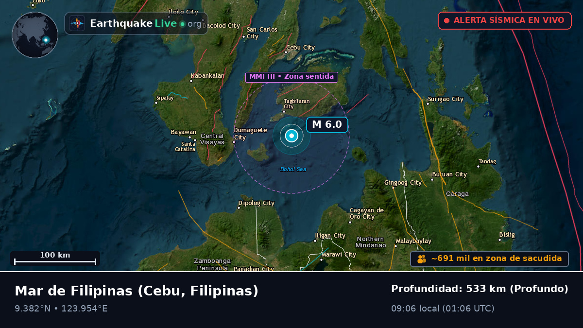 Mar de Filipinas (Filipinas)