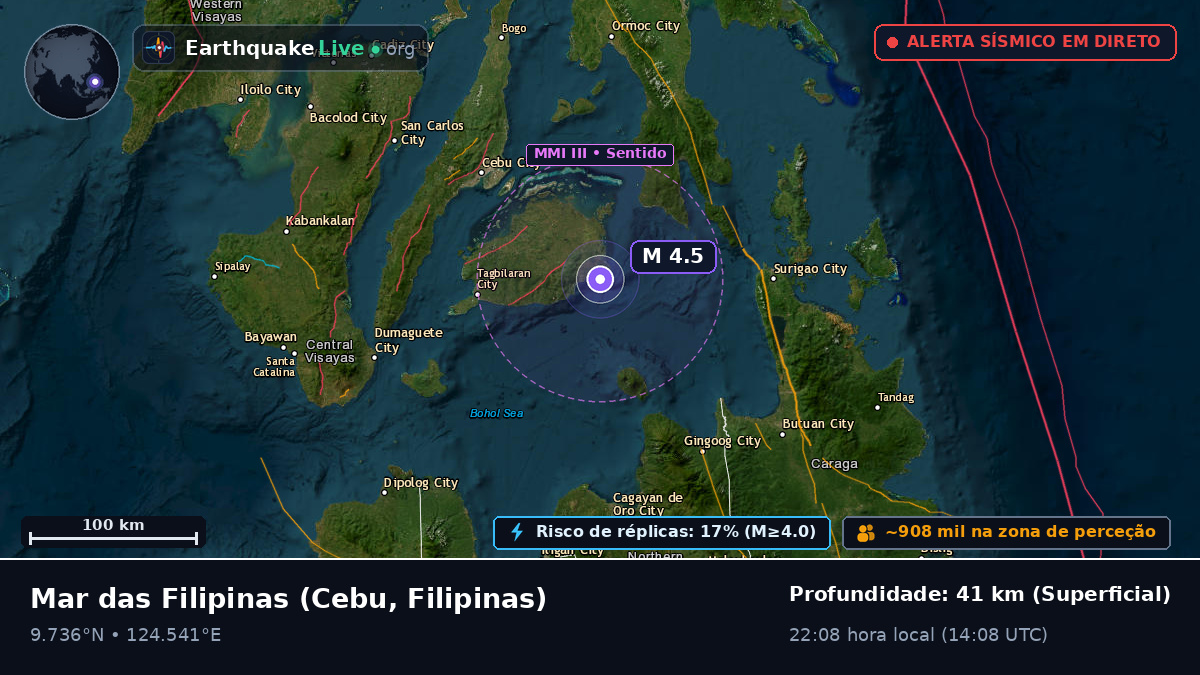 Mar das Filipinas (Filipinas)