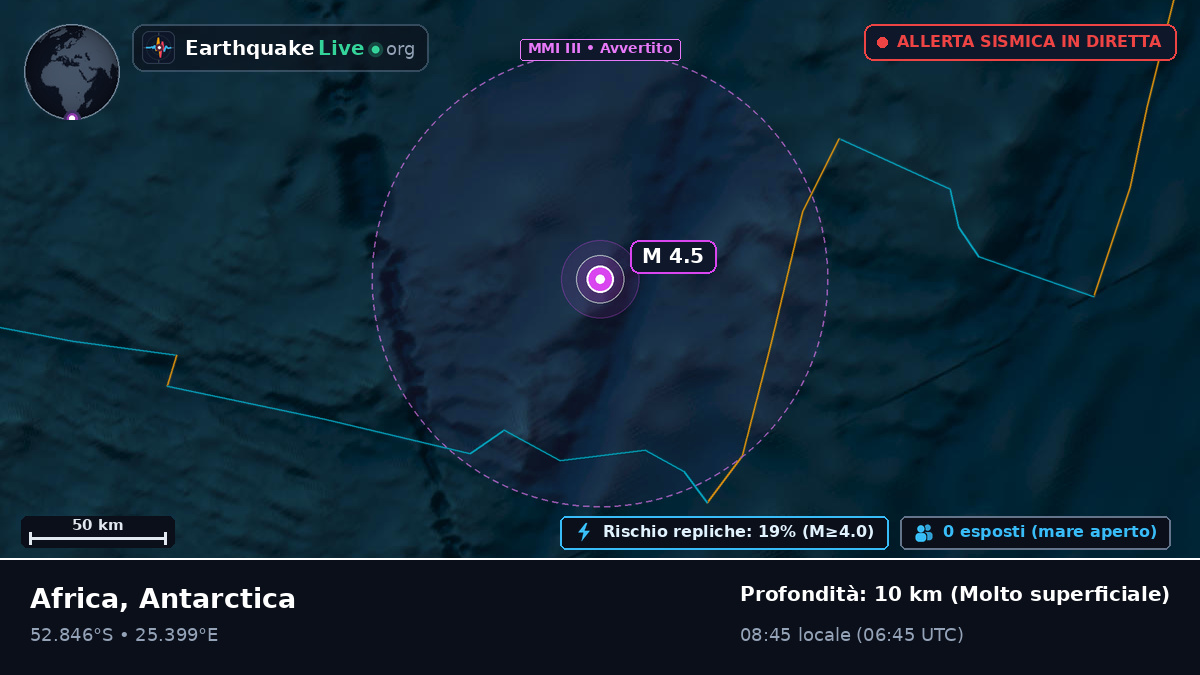 Oceano Indiano (Antarctica)