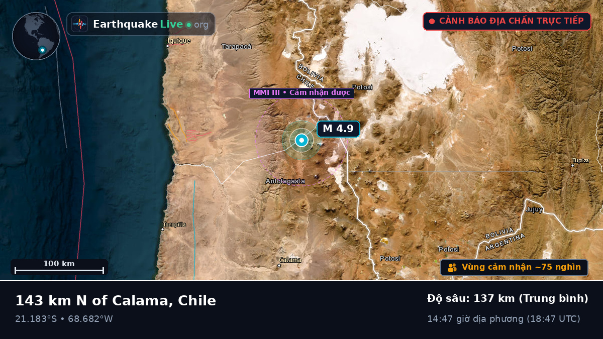 Antofagasta, Chile