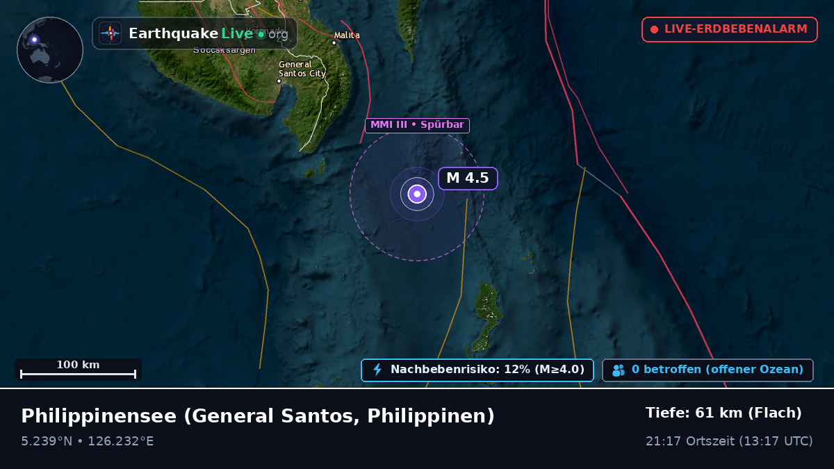 Philippinensee (Philippinen)
