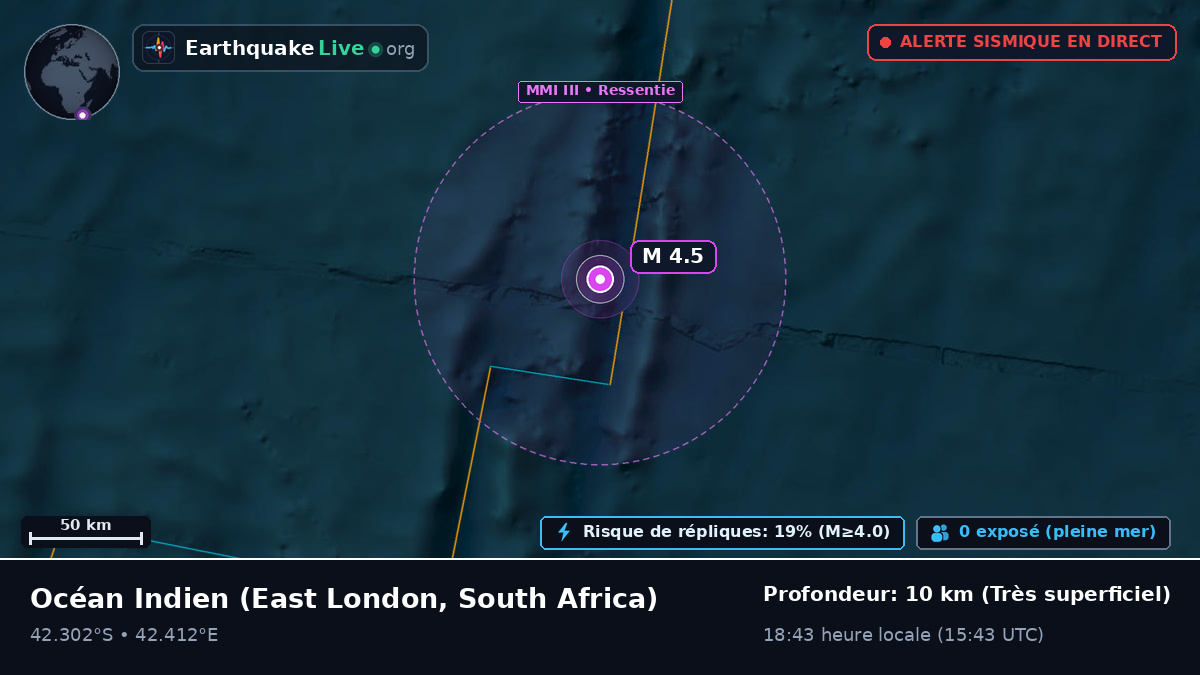 Océan Indien (South Africa)