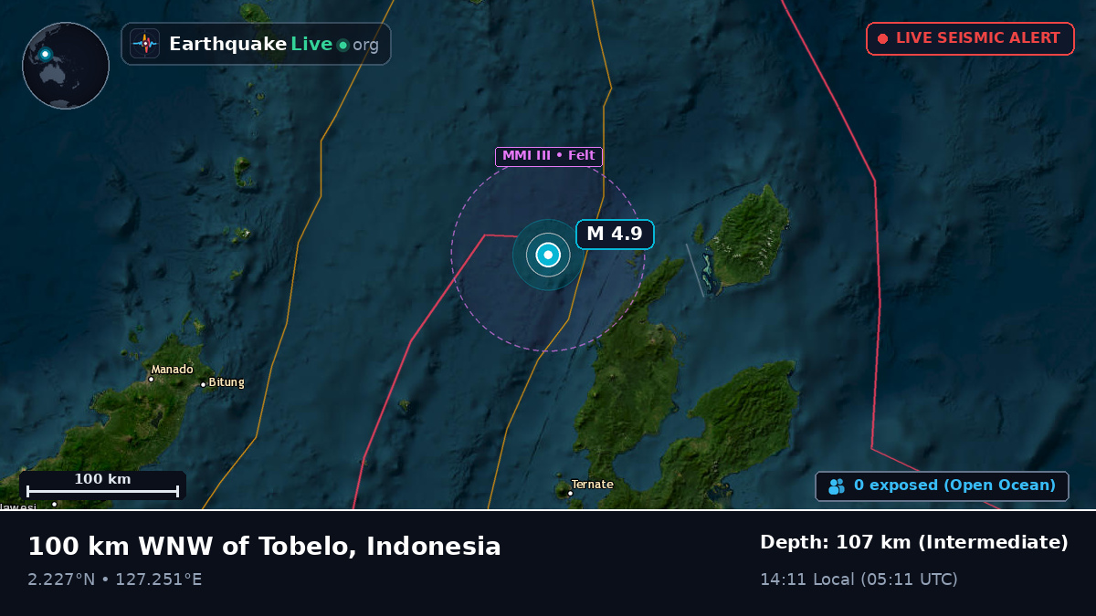 Molucca Sea (Indonesia)