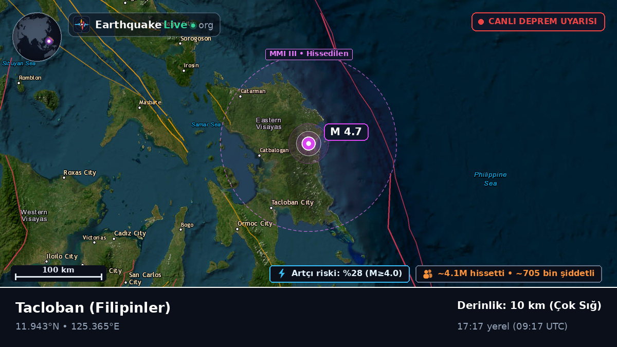 Leyte, Filipinler