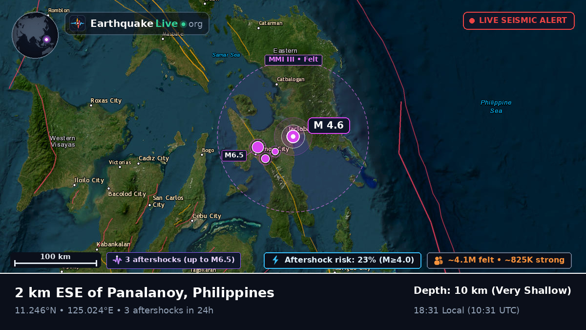 Tacloban, Leyte, Philippines