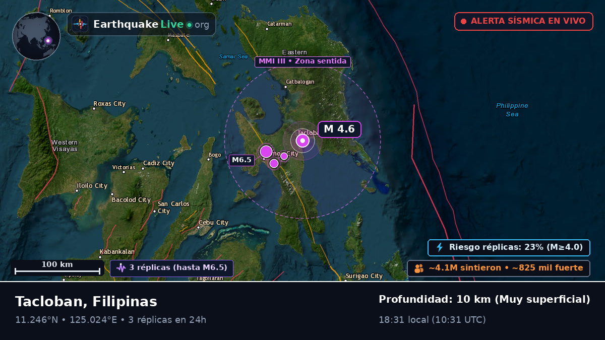 Tacloban, Leyte, Filipinas