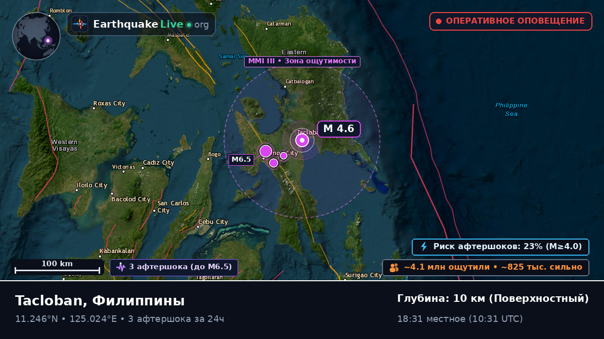 Tacloban, Leyte, Филиппины