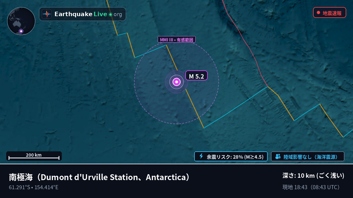 南極海 (Antarctica)