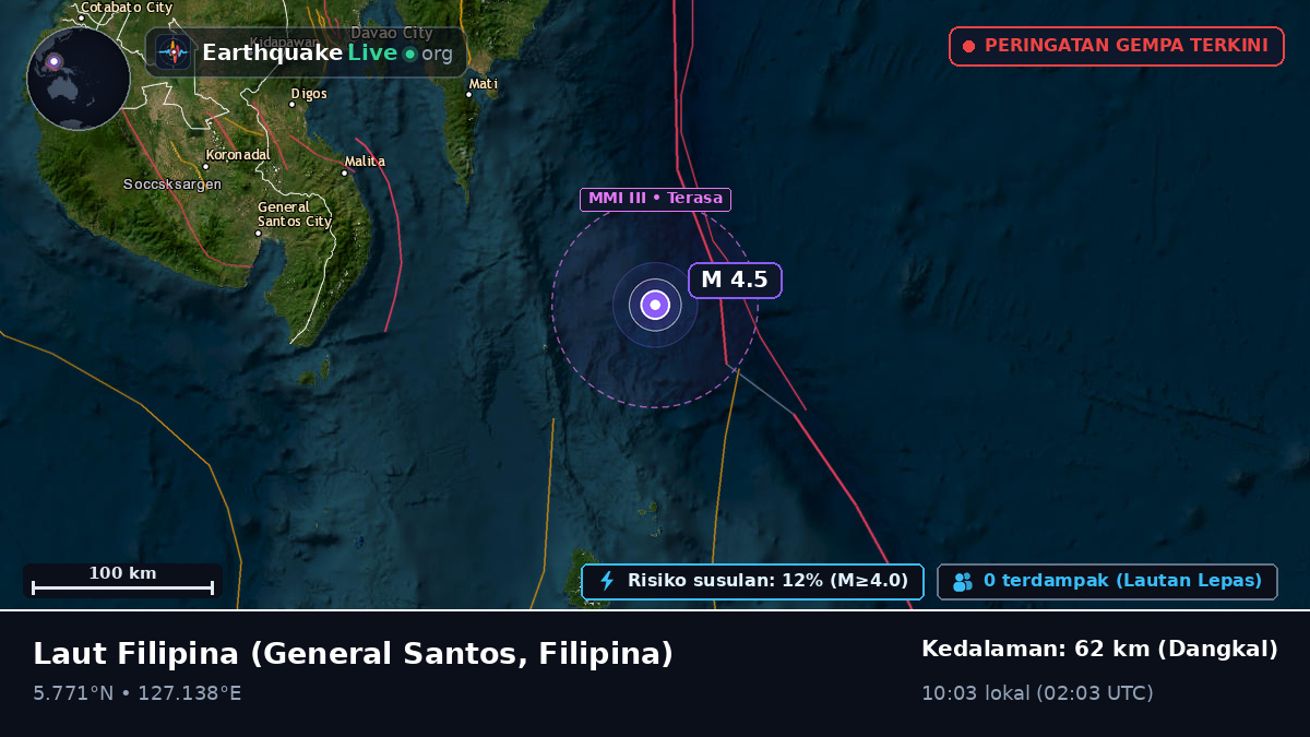 Laut Filipina (Filipina)