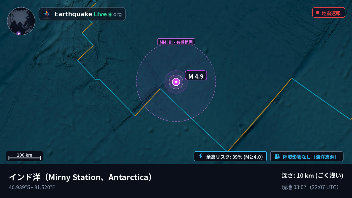 インド洋 (Antarctica)