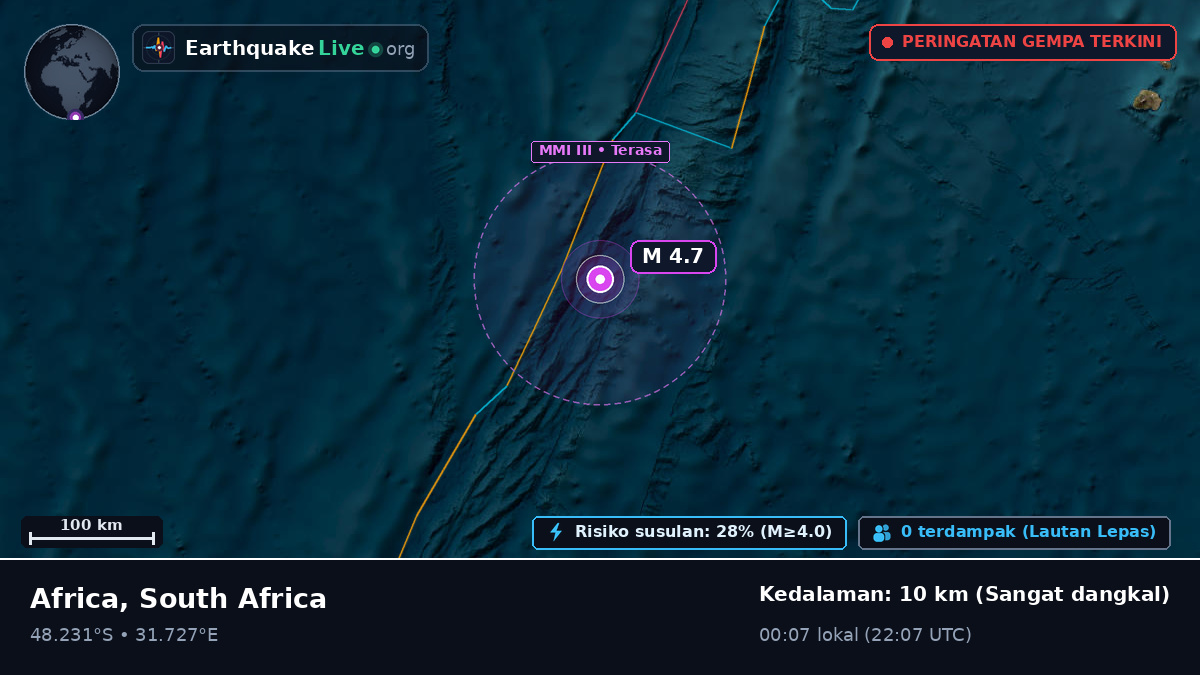 Samudra Hindia (South Africa)