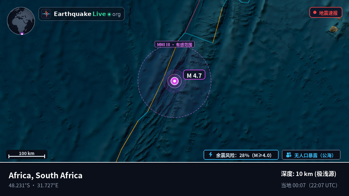 印度洋 (South Africa)