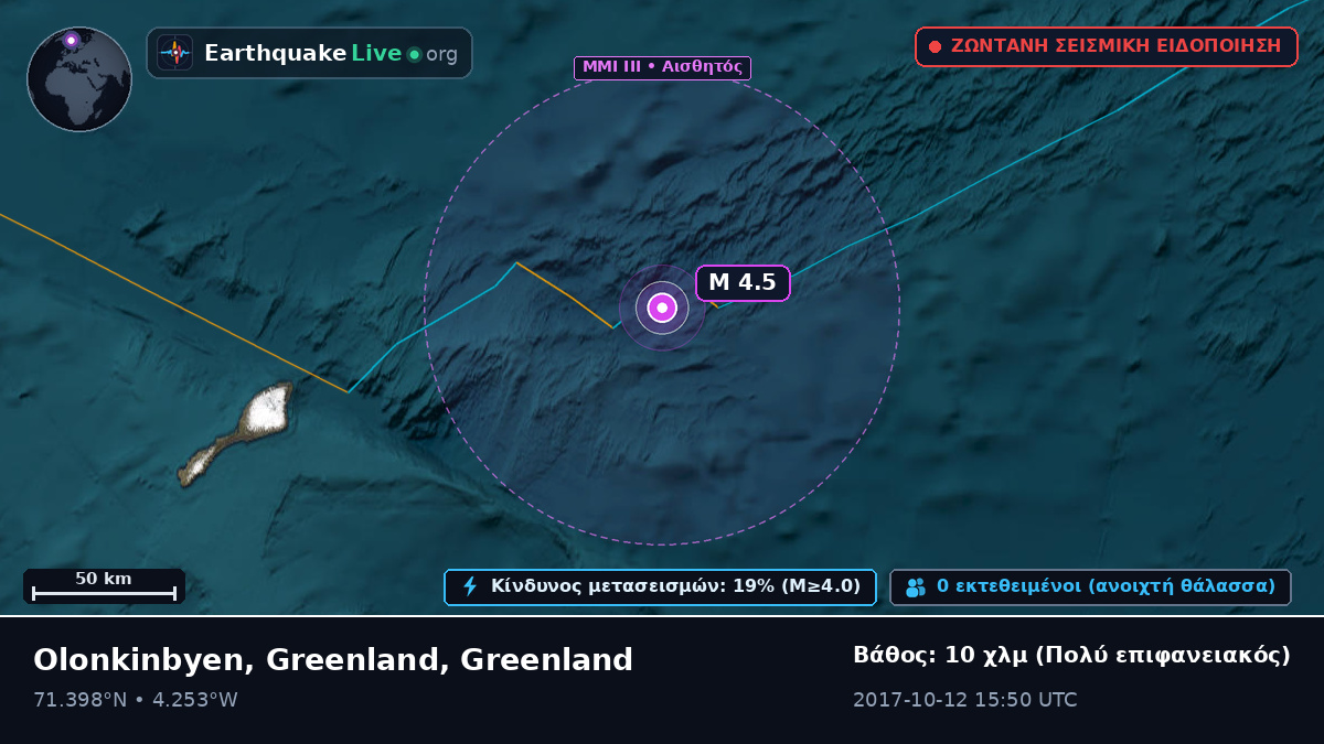 Αρκτικός Ωκεανός (Greenland)