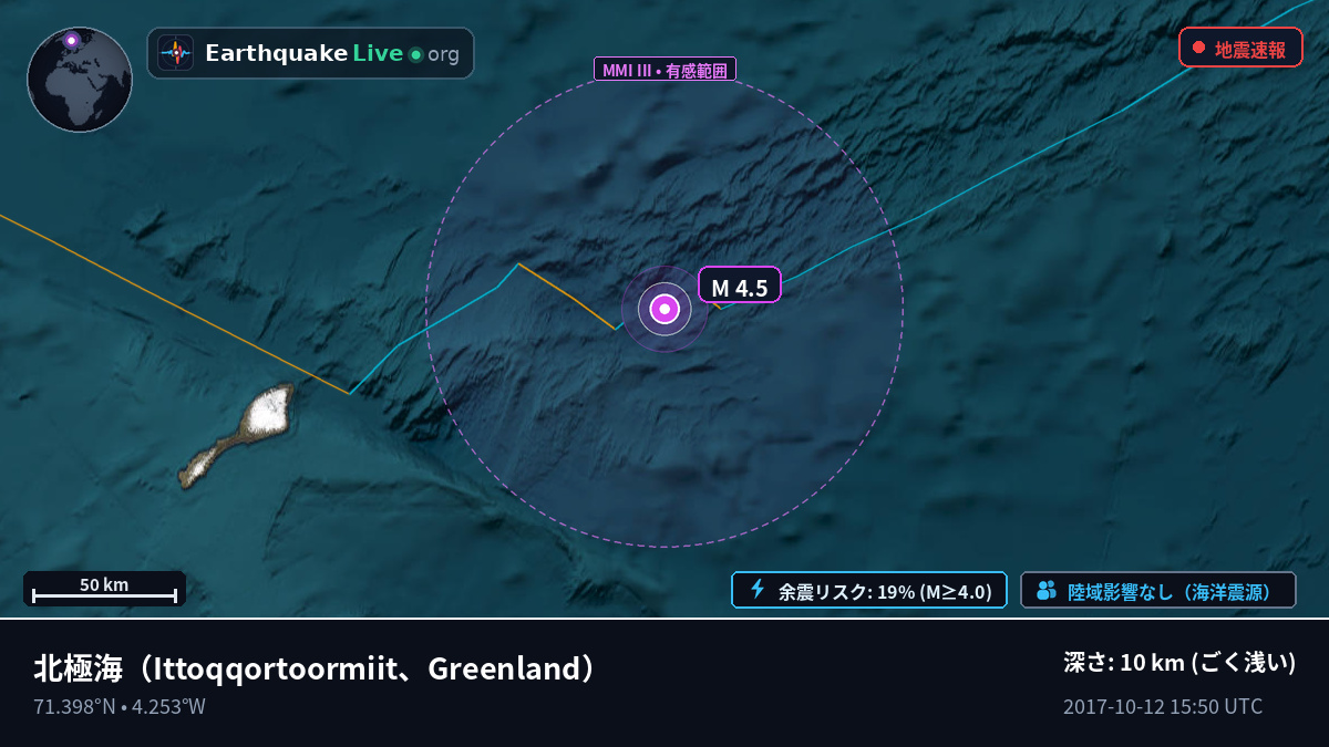 北極海 (Greenland)