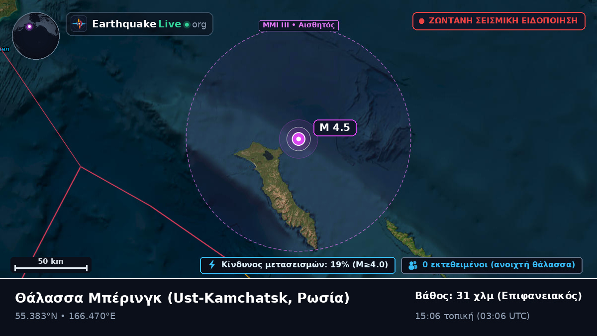 Θάλασσα Μπέρινγκ (Ρωσία)