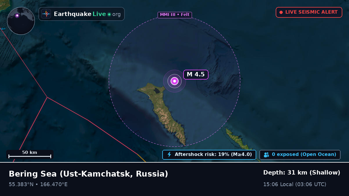 Bering Sea (Russia)