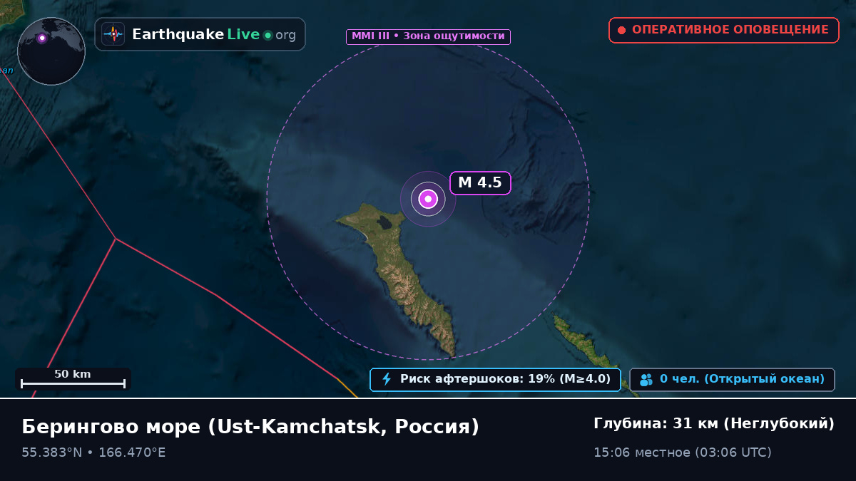 Берингово море (Россия)