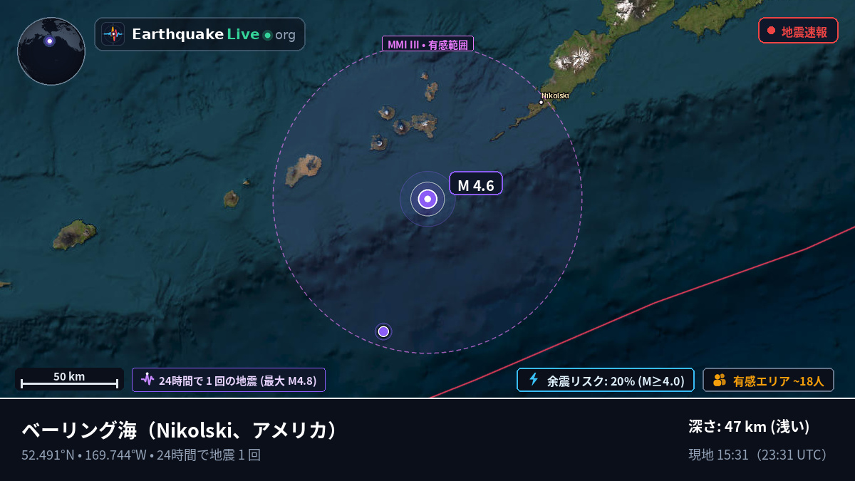ベーリング海 (アメリカ)