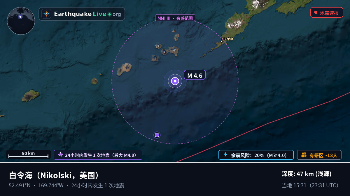 白令海 (美国)
