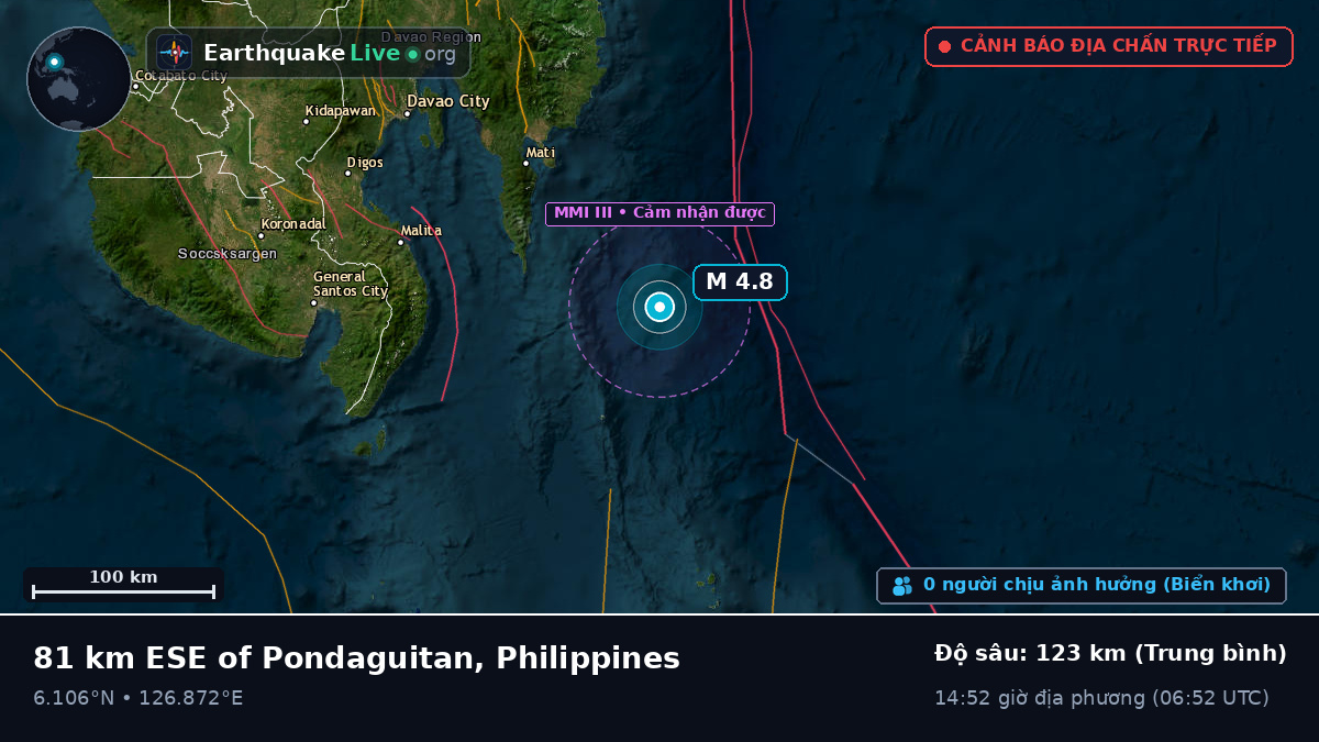 Biển Philippines (Philippines)