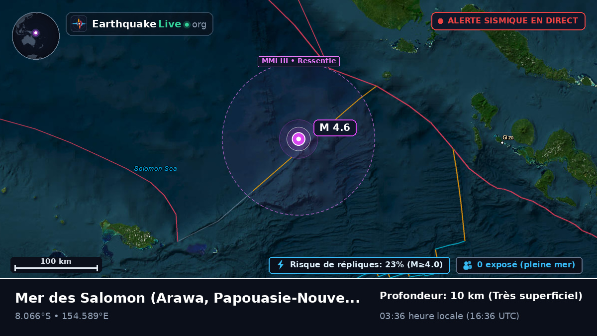 Mer des Salomon (Papouasie-Nouvelle-Guinée)