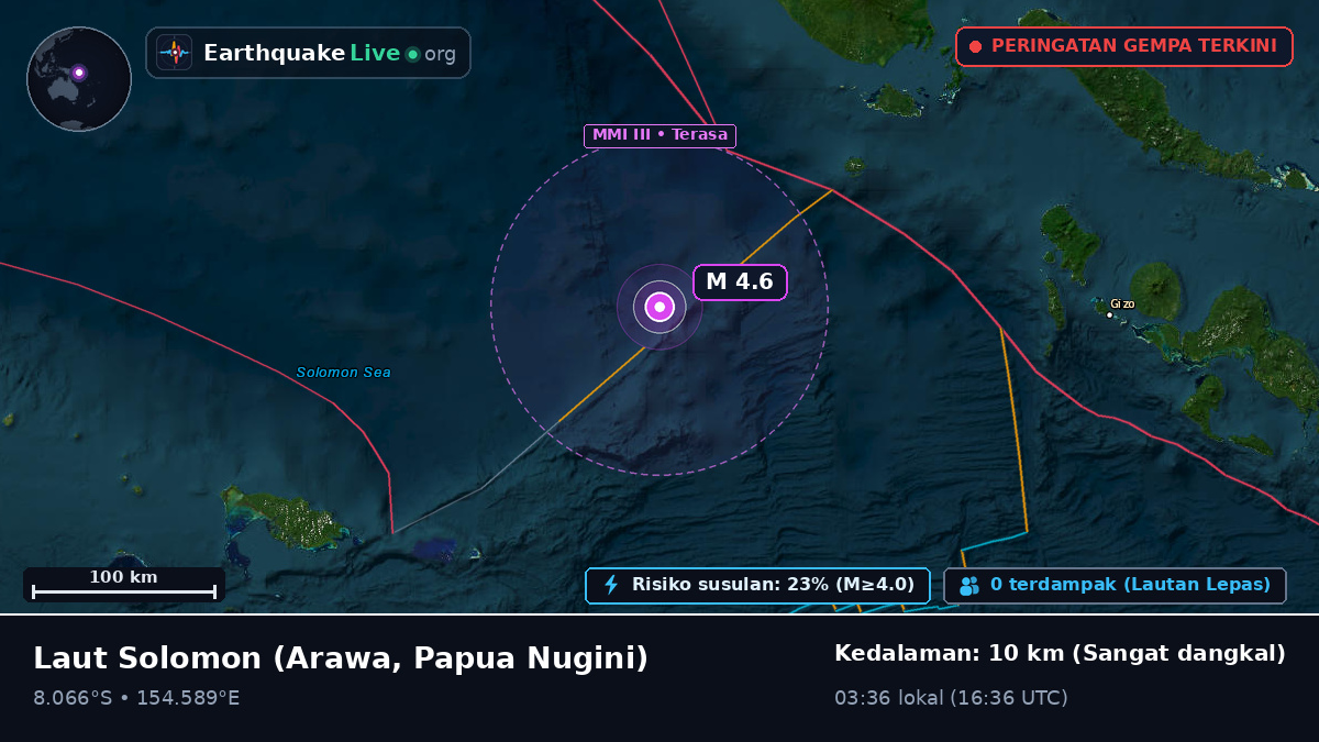 Laut Solomon (Papua Nugini)