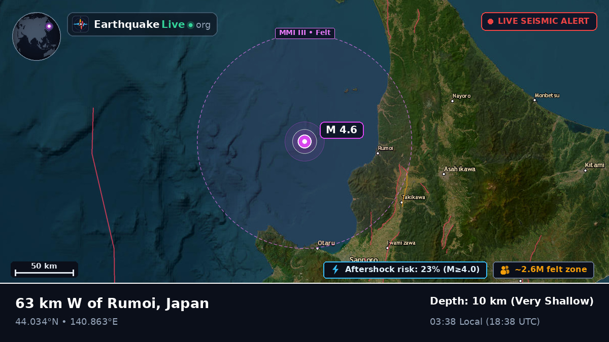 Sea of Japan (Japan)