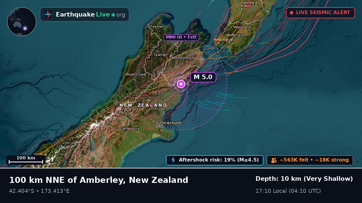 Nelson, New Zealand