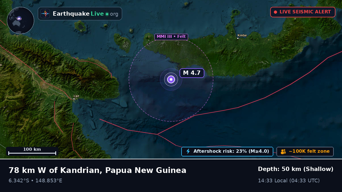 Solomon Sea (Papua New Guinea)