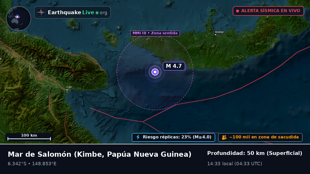 Mar de Salomón (Papúa Nueva Guinea)