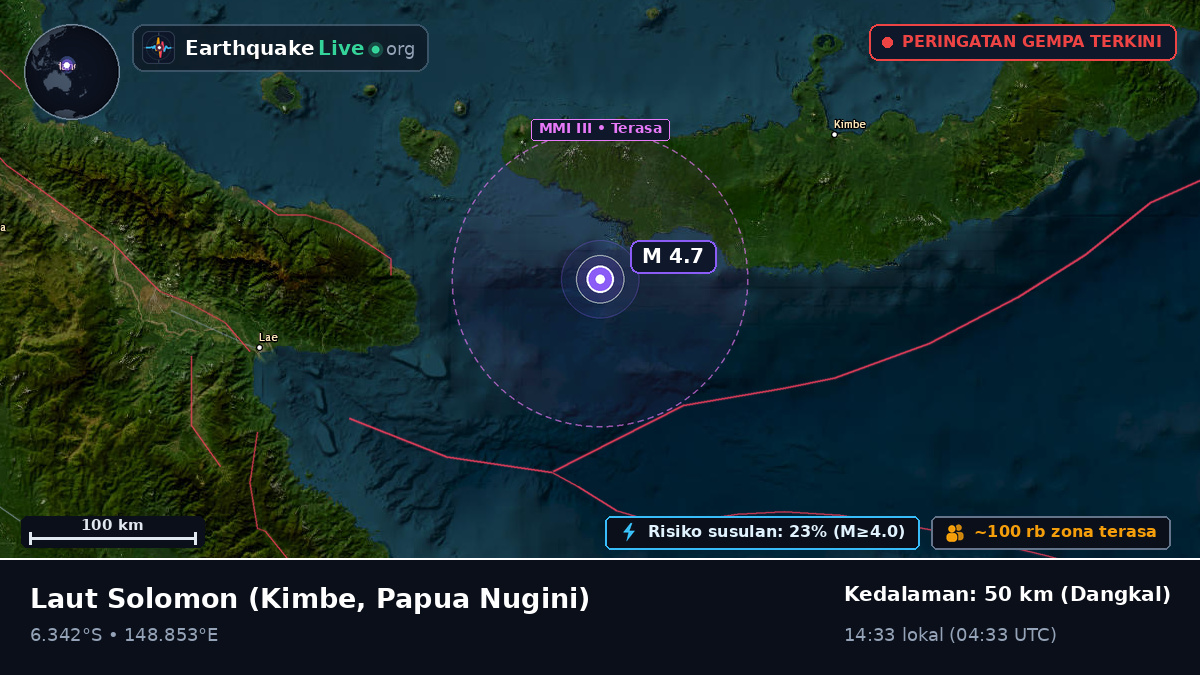 Laut Solomon (Papua Nugini)
