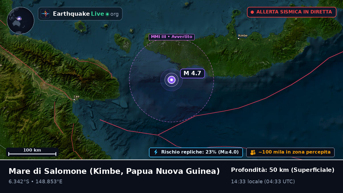 Mare di Salomone (Papua Nuova Guinea)