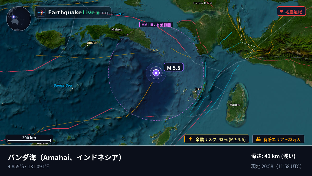 バンダ海 (インドネシア)