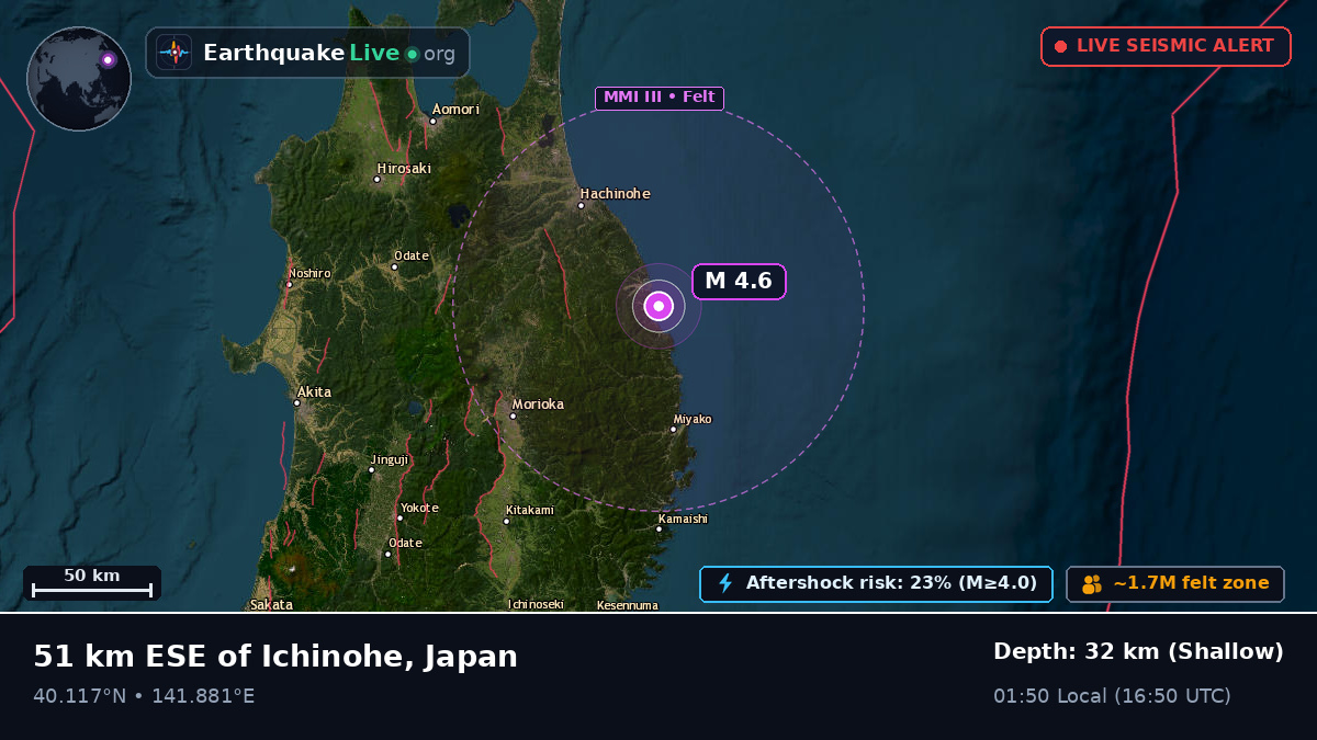 Sea of Japan (Japan)