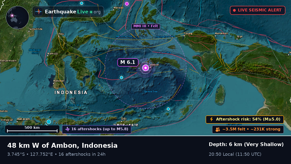 Banda Sea (Indonesia)