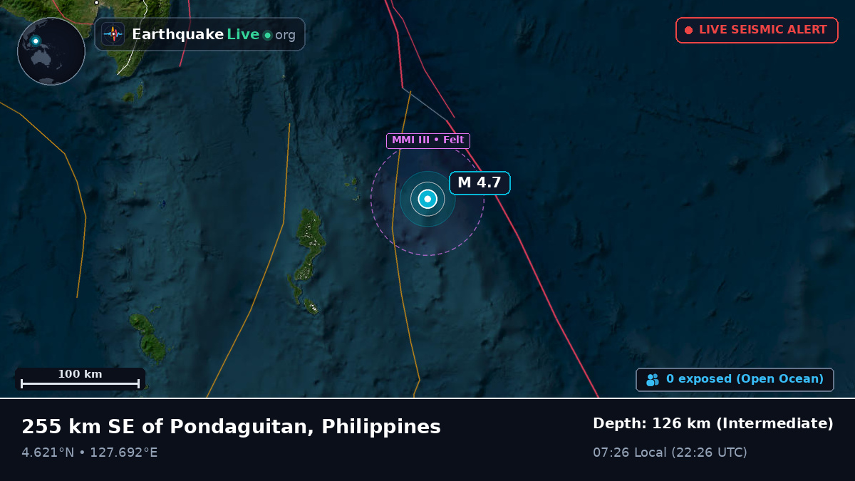 North Pacific Ocean (Philippines)
