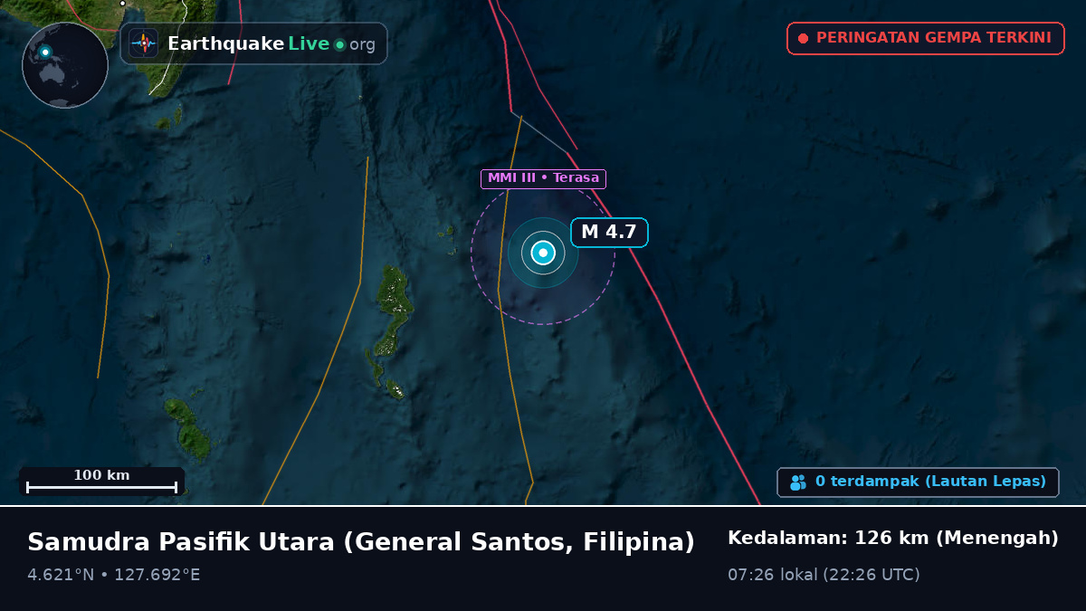 Samudra Pasifik Utara (Filipina)