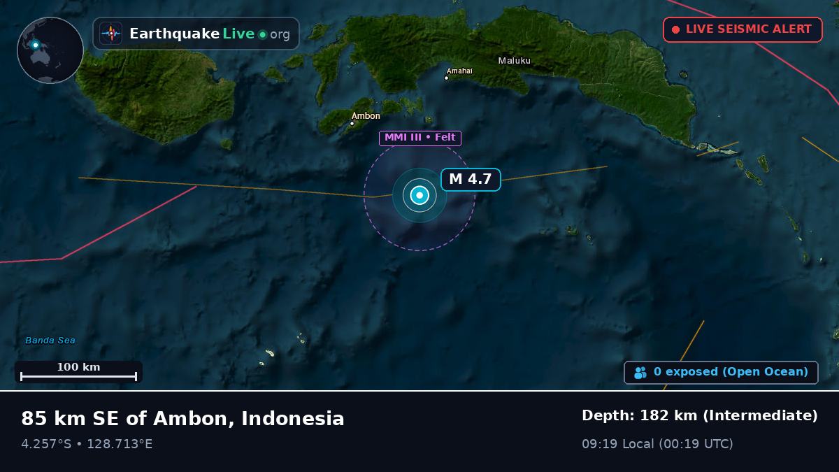 Banda Sea (Indonesia)