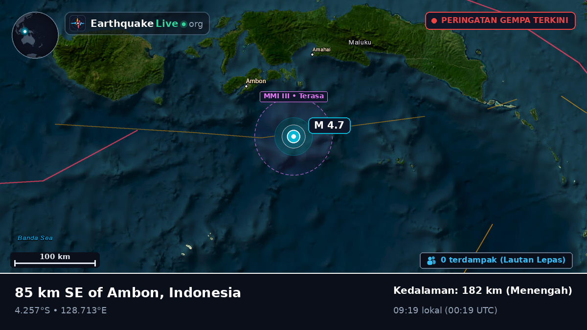 Laut Banda (Indonesia)