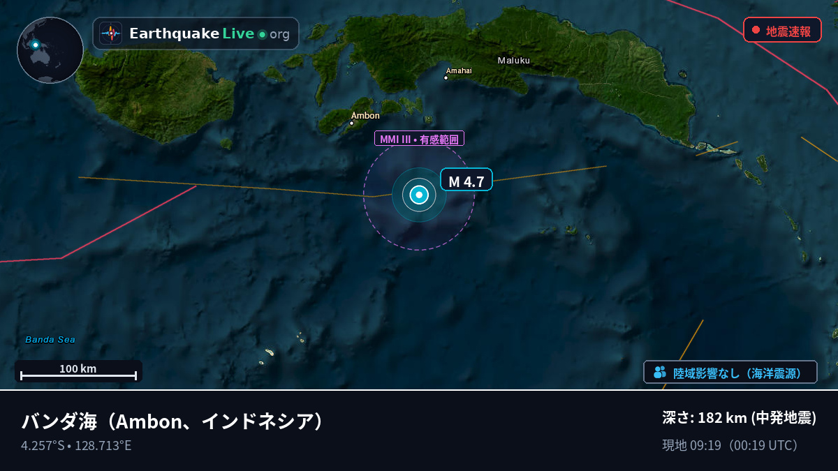 バンダ海 (インドネシア)