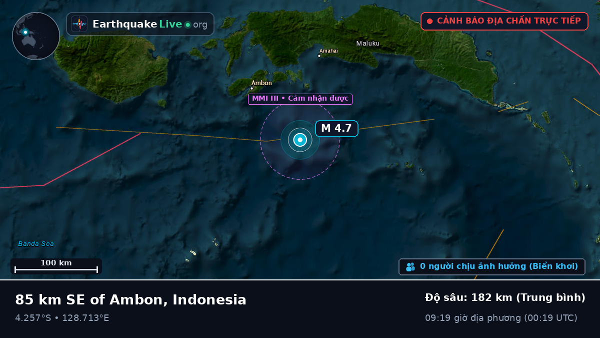 Biển Banda (Indonesia)
