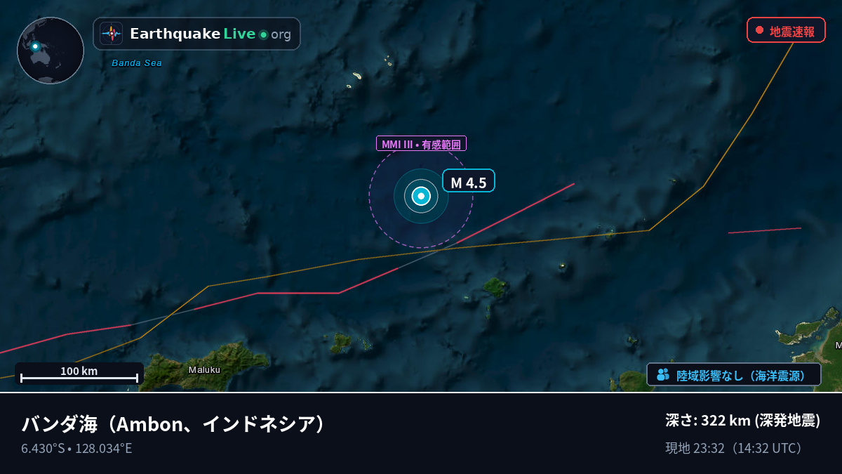 バンダ海 (インドネシア)