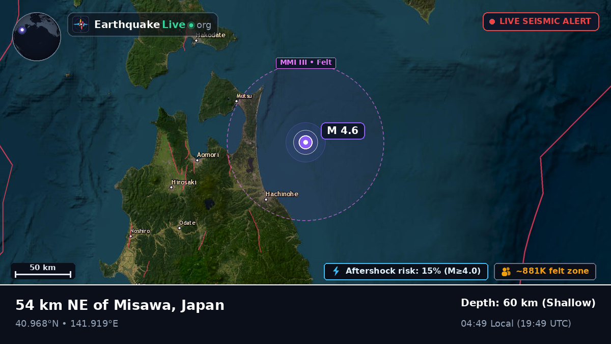 Sea of Japan (Japan)